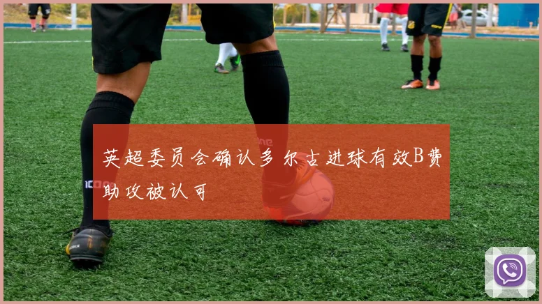 英超委员会确认多尔古进球有效B费助攻被认可