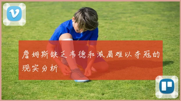 詹姆斯缺乏韦德和浓眉难以夺冠的现实分析